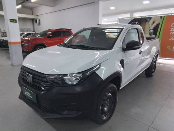 FIAT STRADA 1.3 FIREFLY FLEX ENDURANCE CS MANUAL FIAT STRADA 1.3 FIREFLY FLEX ENDURANCE CS MANUAL